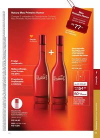 Natura ciclo 11 2026 Brasil página 45