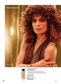 Natura ciclo 11 2026 Brasil página 46