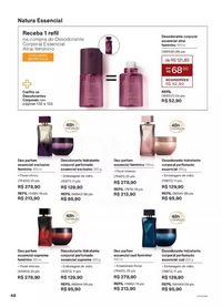 Natura ciclo 11 2026 Brasil página 48