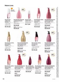 Natura ciclo 11 2026 Brasil página 52