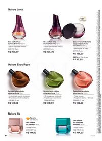 Natura ciclo 11 2026 Brasil página 54