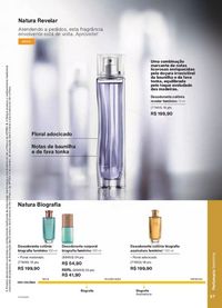 Natura ciclo 11 2026 Brasil página 57