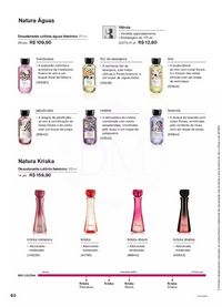 Natura ciclo 11 2026 Brasil página 60