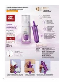 Natura ciclo 11 2026 Brasil página 66