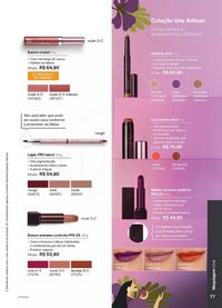 Natura ciclo 11 2026 Brasil página 77