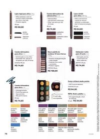 Natura ciclo 11 2026 Brasil página 78