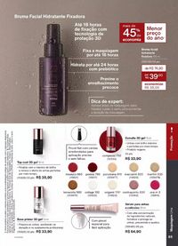 Natura ciclo 11 2026 Brasil página 85