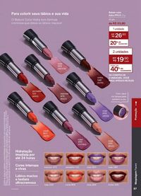 Natura ciclo 11 2026 Brasil página 87