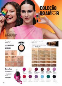 Natura ciclo 11 2026 Brasil página 92