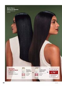 Natura ciclo 11 2026 Brasil página 98