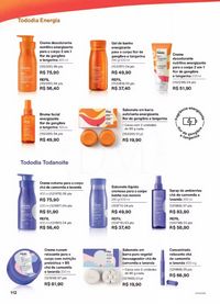 Natura ciclo 11 2026 Brasil página 112