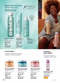 Natura ciclo 11 2026 Brasil página 118