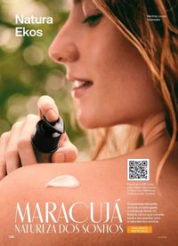 Natura ciclo 11 2026 Brasil página 120