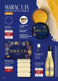 Natura ciclo 11 2026 Brasil página 122