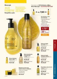 Natura ciclo 11 2026 Brasil página 127