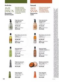 Natura ciclo 11 2026 Brasil página 128