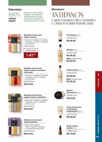 Natura ciclo 11 2026 Brasil página 129