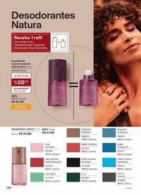 Natura ciclo 11 2026 Brasil página 132