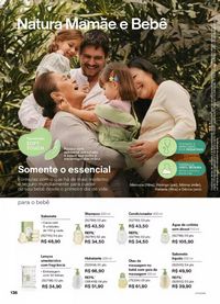 Natura ciclo 11 2026 Brasil página 136