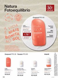 Natura ciclo 11 2026 Brasil página 142