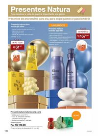 Natura ciclo 11 2026 Brasil página 146