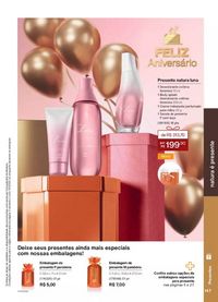 Natura ciclo 11 2026 Brasil página 147