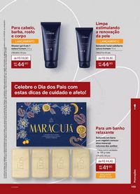 Natura ciclo 11 2026 Brasil página 149