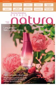 Natura ciclo 12 2026 Brasil página 1