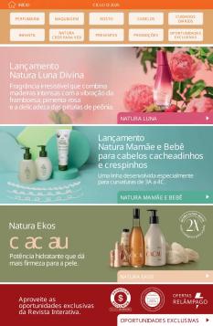 Natura ciclo 12 2026 Brasil página 3