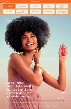 Natura ciclo 12 2026 Brasil página 6