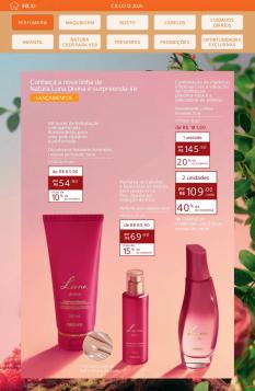 Natura ciclo 12 2026 Brasil página 7