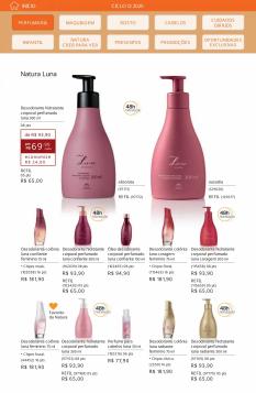 Natura ciclo 12 2026 Brasil página 8