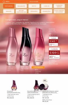 Natura ciclo 12 2026 Brasil página 9