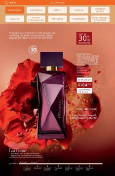 Natura ciclo 12 2026 Brasil página 11