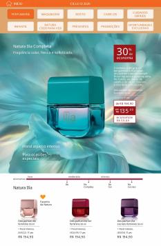 Natura ciclo 12 2026 Brasil página 13