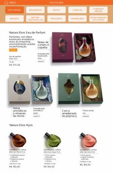 Natura ciclo 12 2026 Brasil página 16