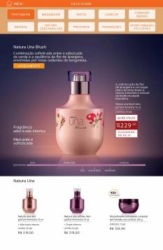 Natura ciclo 12 2026 Brasil página 17