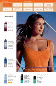 Natura ciclo 12 2026 Brasil página 18