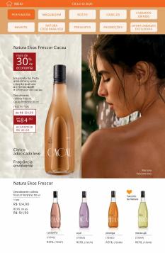 Natura ciclo 12 2026 Brasil página 22