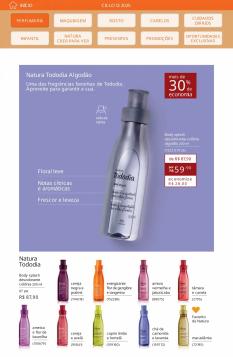 Natura ciclo 12 2026 Brasil página 23