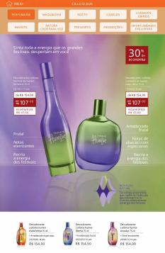 Natura ciclo 12 2026 Brasil página 25