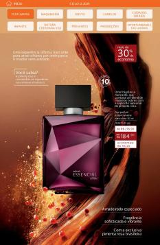 Natura ciclo 12 2026 Brasil página 27