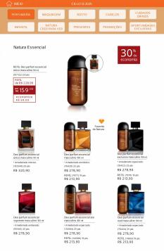 Natura ciclo 12 2026 Brasil página 28