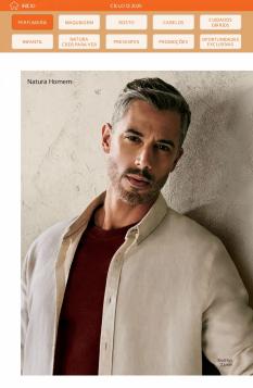 Natura ciclo 12 2026 Brasil página 30