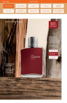 Natura ciclo 12 2026 Brasil página 31