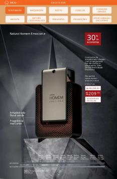 Natura ciclo 12 2026 Brasil página 33