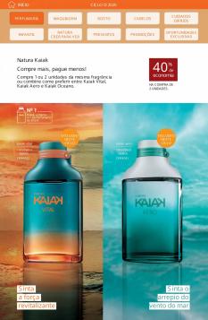 Natura ciclo 12 2026 Brasil página 36