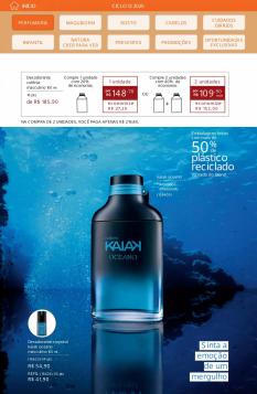 Natura ciclo 12 2026 Brasil página 37