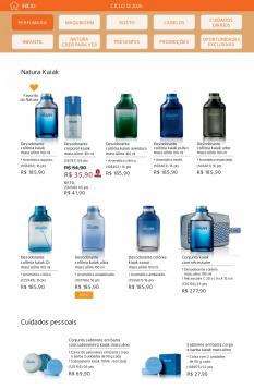 Natura ciclo 12 2026 Brasil página 38