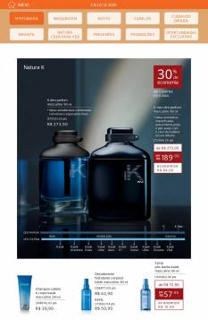 Natura ciclo 12 2026 Brasil página 39